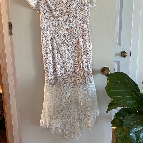Lace Dress - Picture 4 of 5